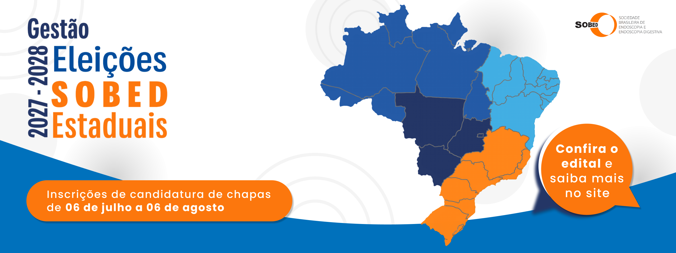 Banner do evento