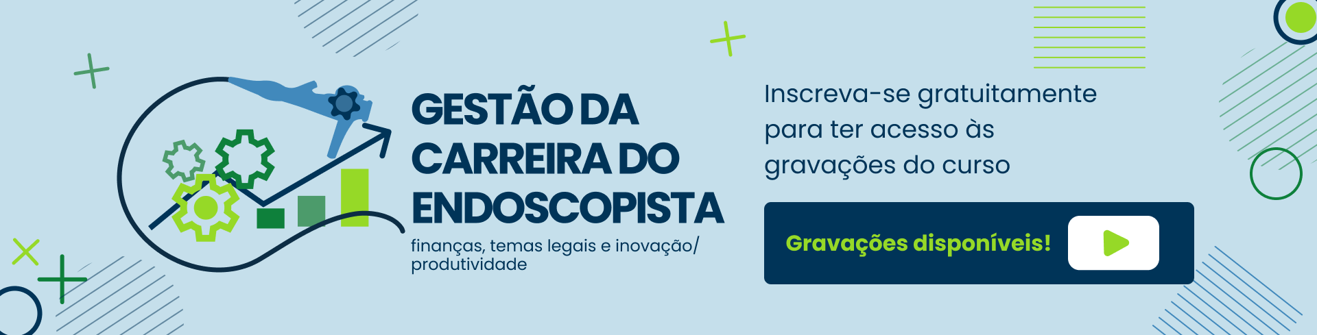 Banner do evento