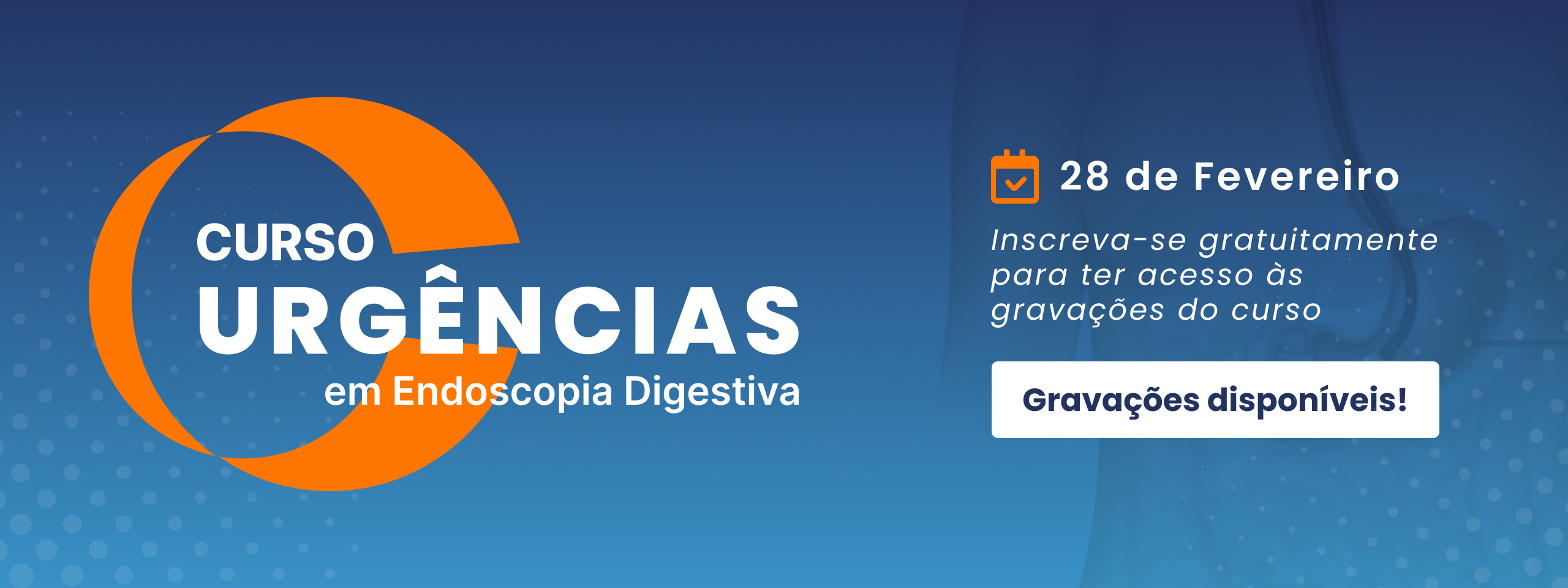 Banner do evento